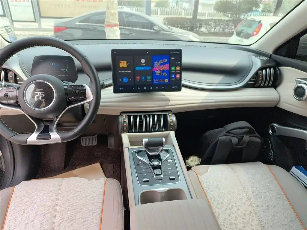 BYD Yuan PLUS 2024 Glory Edition 430KM Advanced фото 10