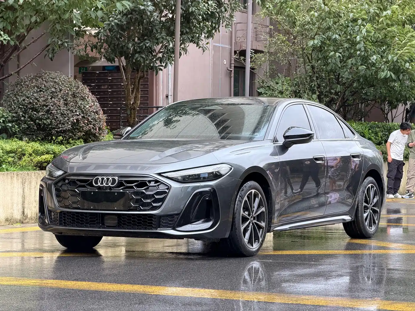 Audi A5L 2026 2025 2.0T Sport Edition Plus