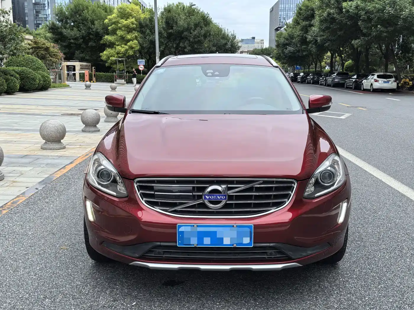 Volvo XC60 2015 2015 T5 AWD Smart Drive Edition