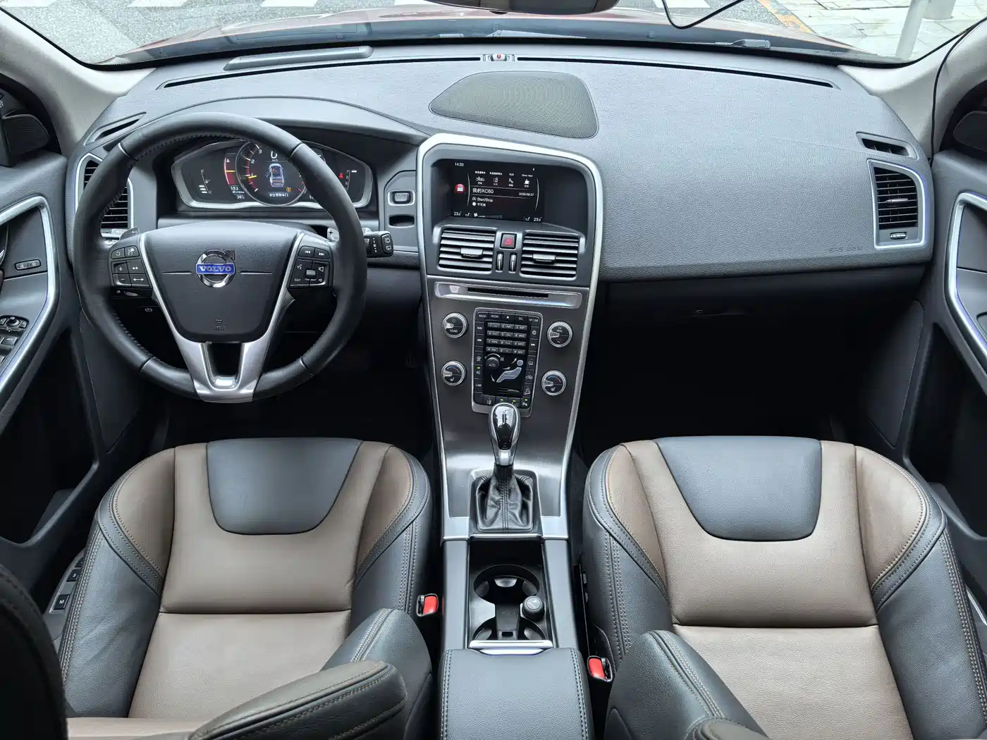 Volvo XC60 2015 2015 T5 AWD Smart Drive Edition