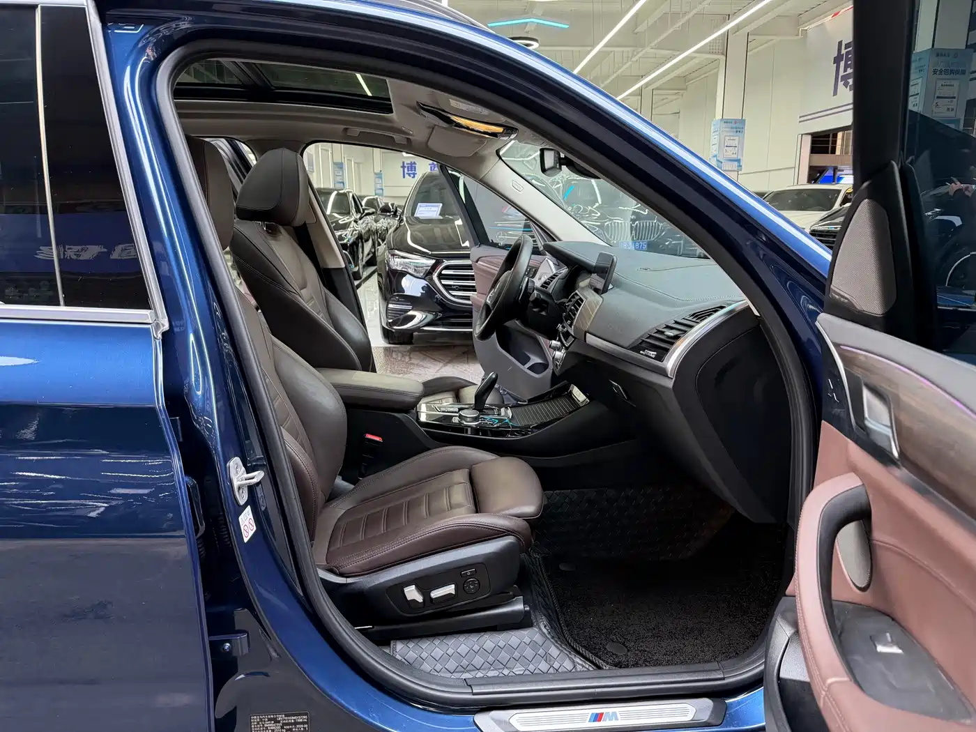 BMW X3 2021 xDrive28i M Sport Package фото 16