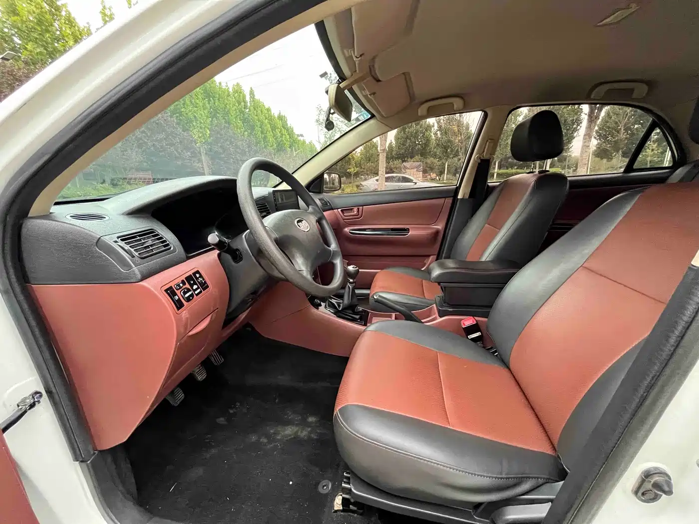 BYD F3 2019 2018 1.5L Manual Classic