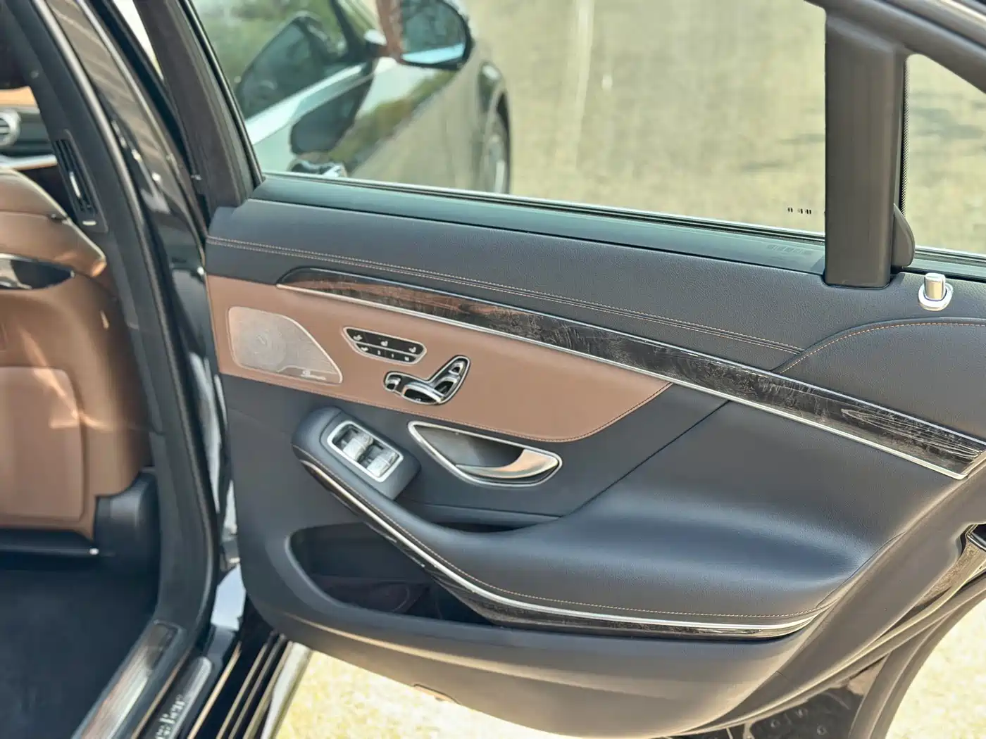 Mercedes-Benz S-Class 2019 S 450 L 4MATIC фото 40