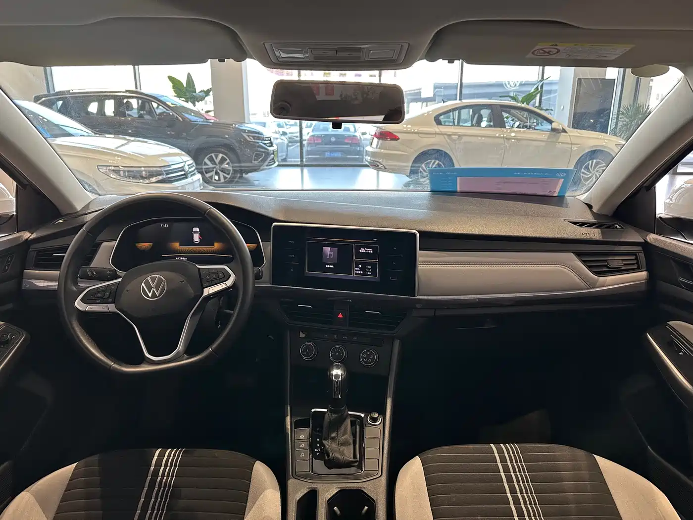 Volkswagen Bora 2025 200TSI DSG Comfort Edition фото 8