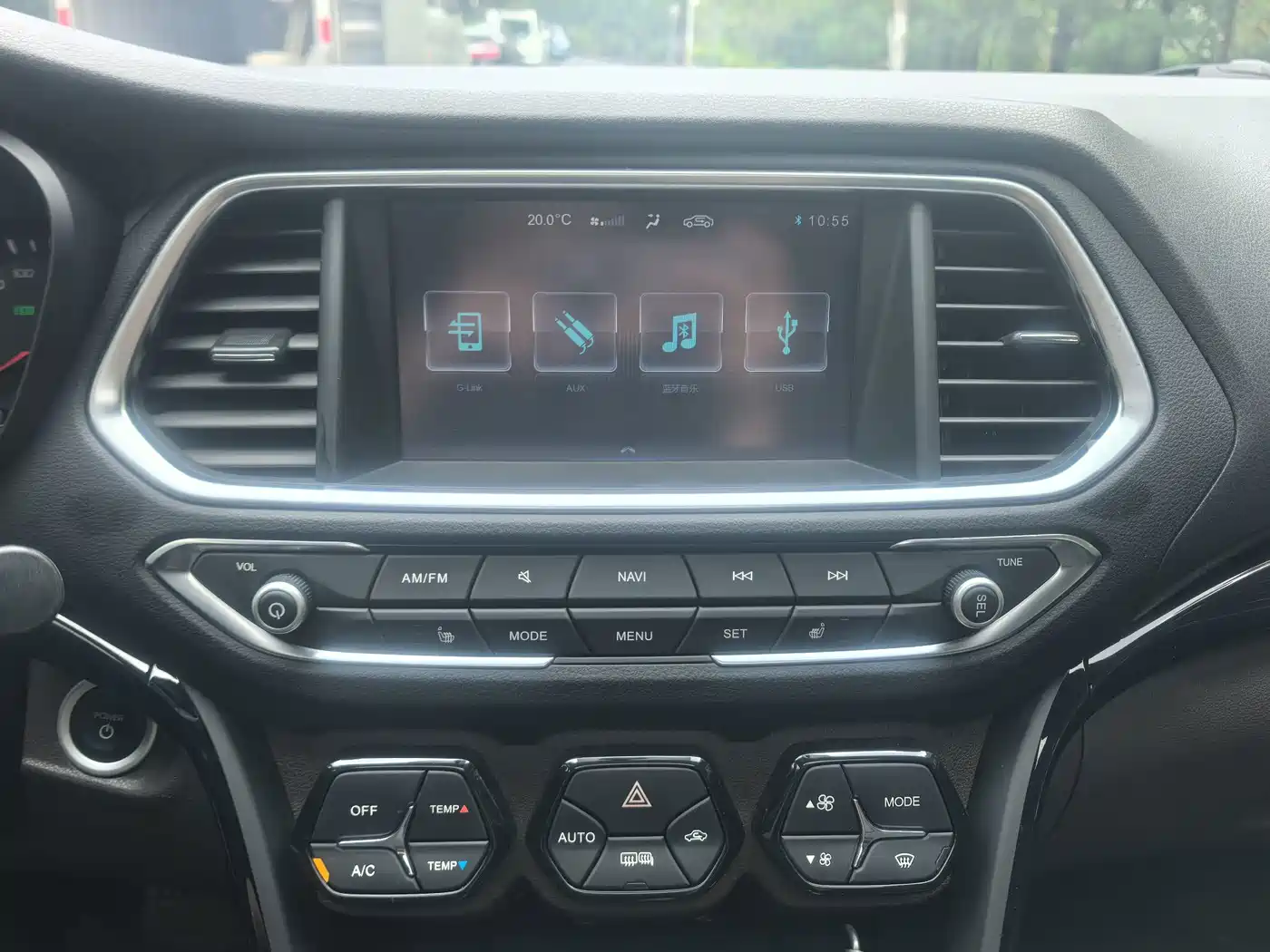 GAC Trumpchi Trumpchi GS4 New Energy 2018 2017 1.5L PHEV Premium Edition