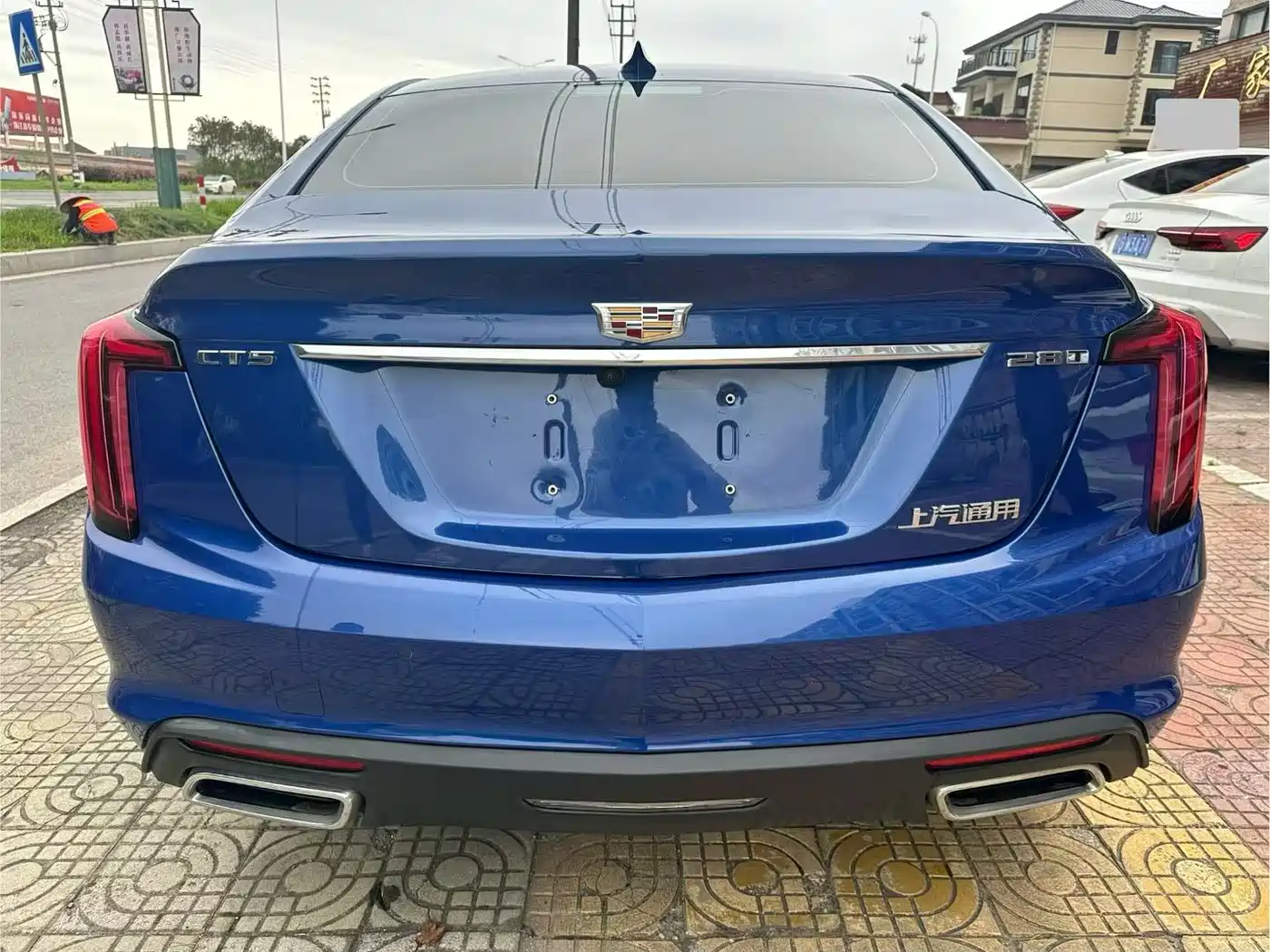 CADILLAC CT5