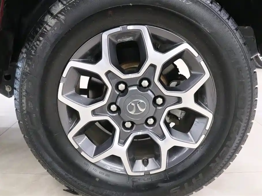 BAIC ORV Beijing Offroad BJ40 2018 PLUS 2.3T Automatic AWD Flagship China V фото 17