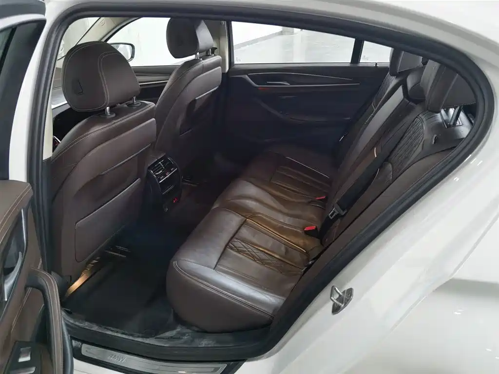 BMW 5 SERIES NEW ENERGY