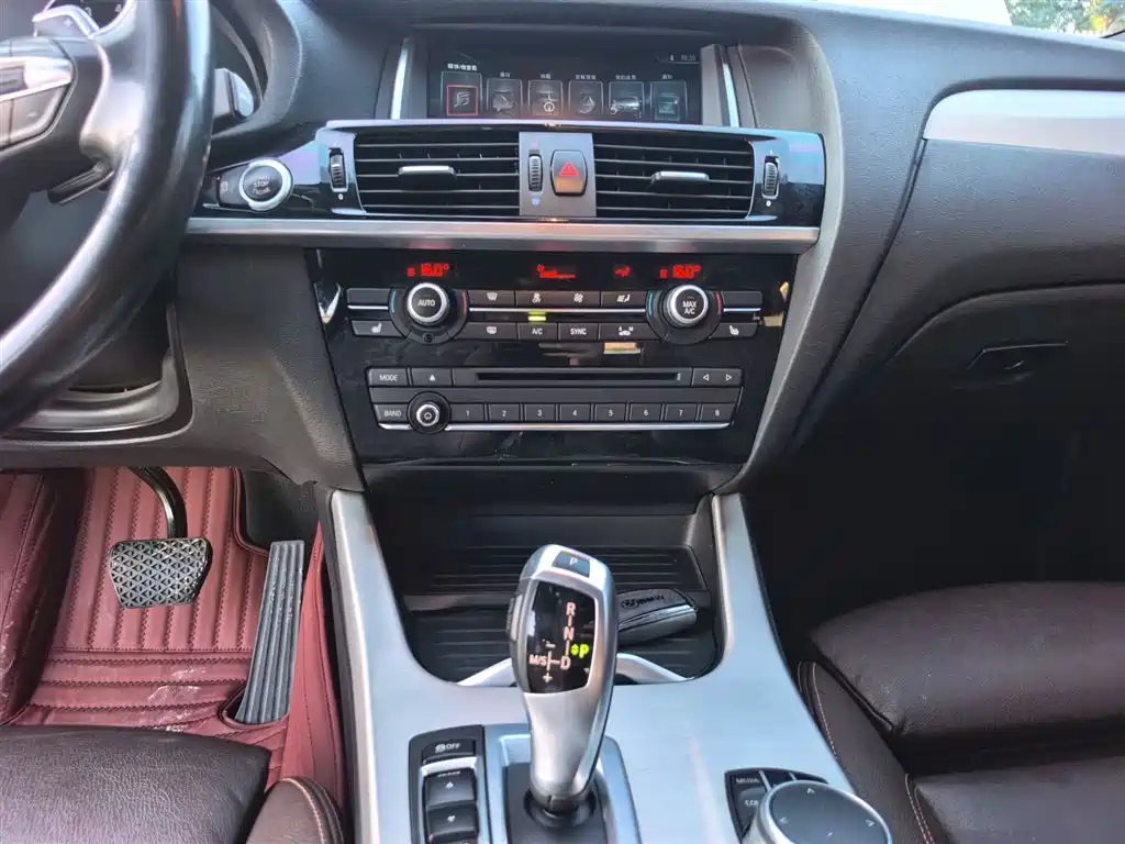 BMW X4 2016 Model xDrive20i M Sport фото 6