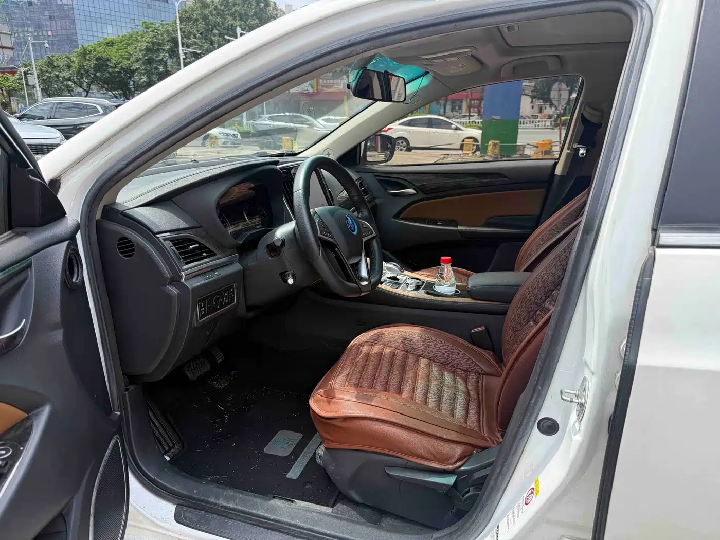 BYD Qin New Energy 2018 2017 1.5T Premium Model