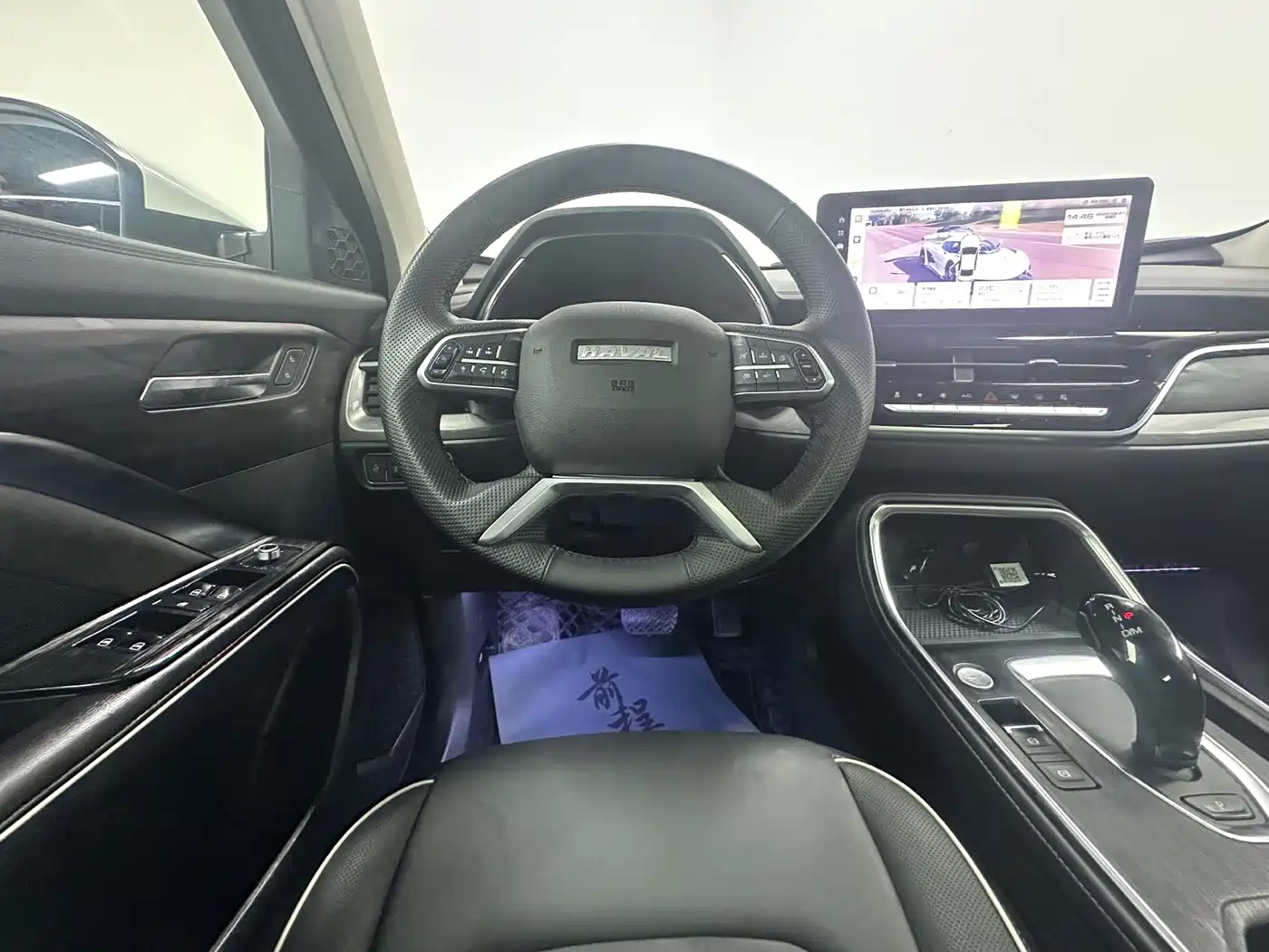 Фото 21 - Haval H6