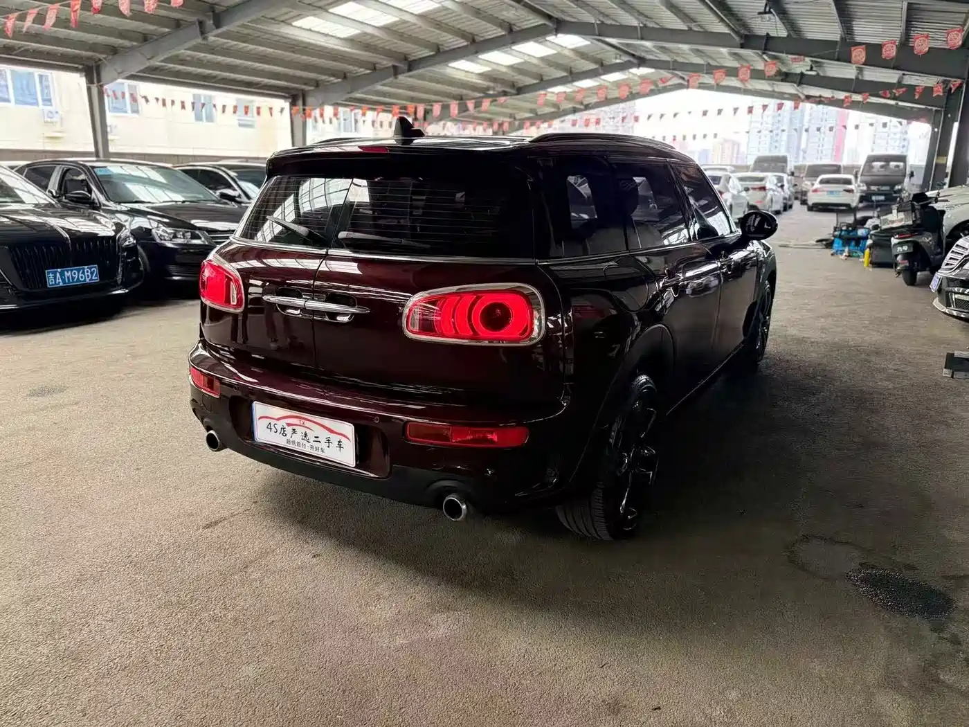 MINI CLUBMAN 2016 2016 2.0T COOPER S