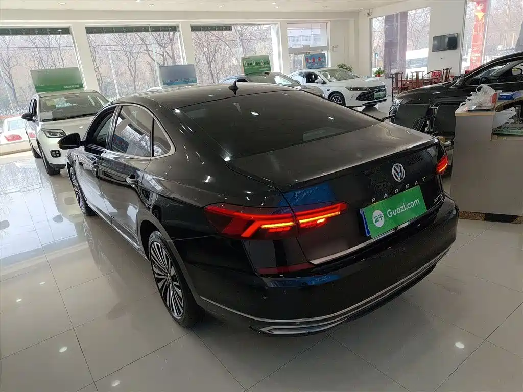Volkswagen Passat 2019 330TSI Luxury Edition China VI фото 23