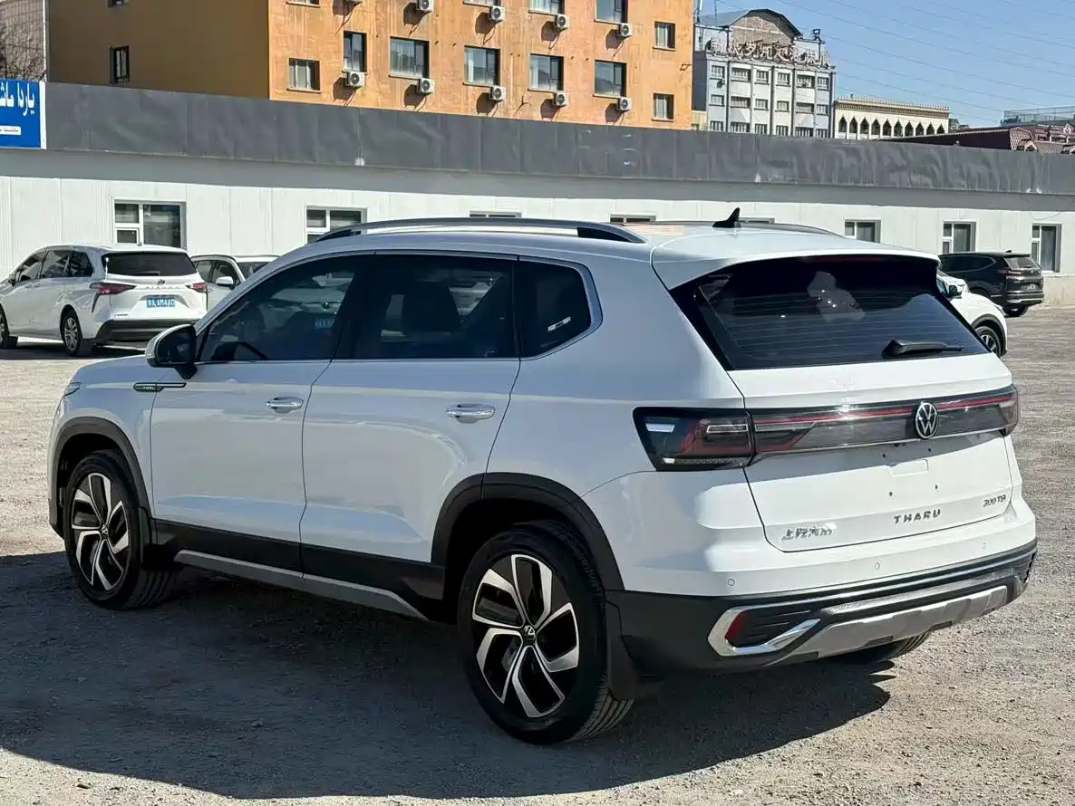 Volkswagen Tharu 2024 300TSI 2WD Full Moon Edition фото 9