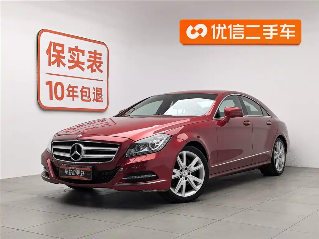 Mercedes-Benz CLS 2012 CLS 300 CGI