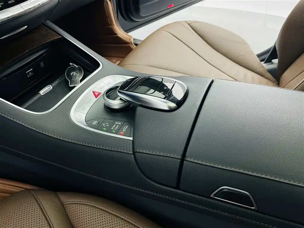 Mercedes-Benz S-Class 2016 S 320 L Business Edition фото 20