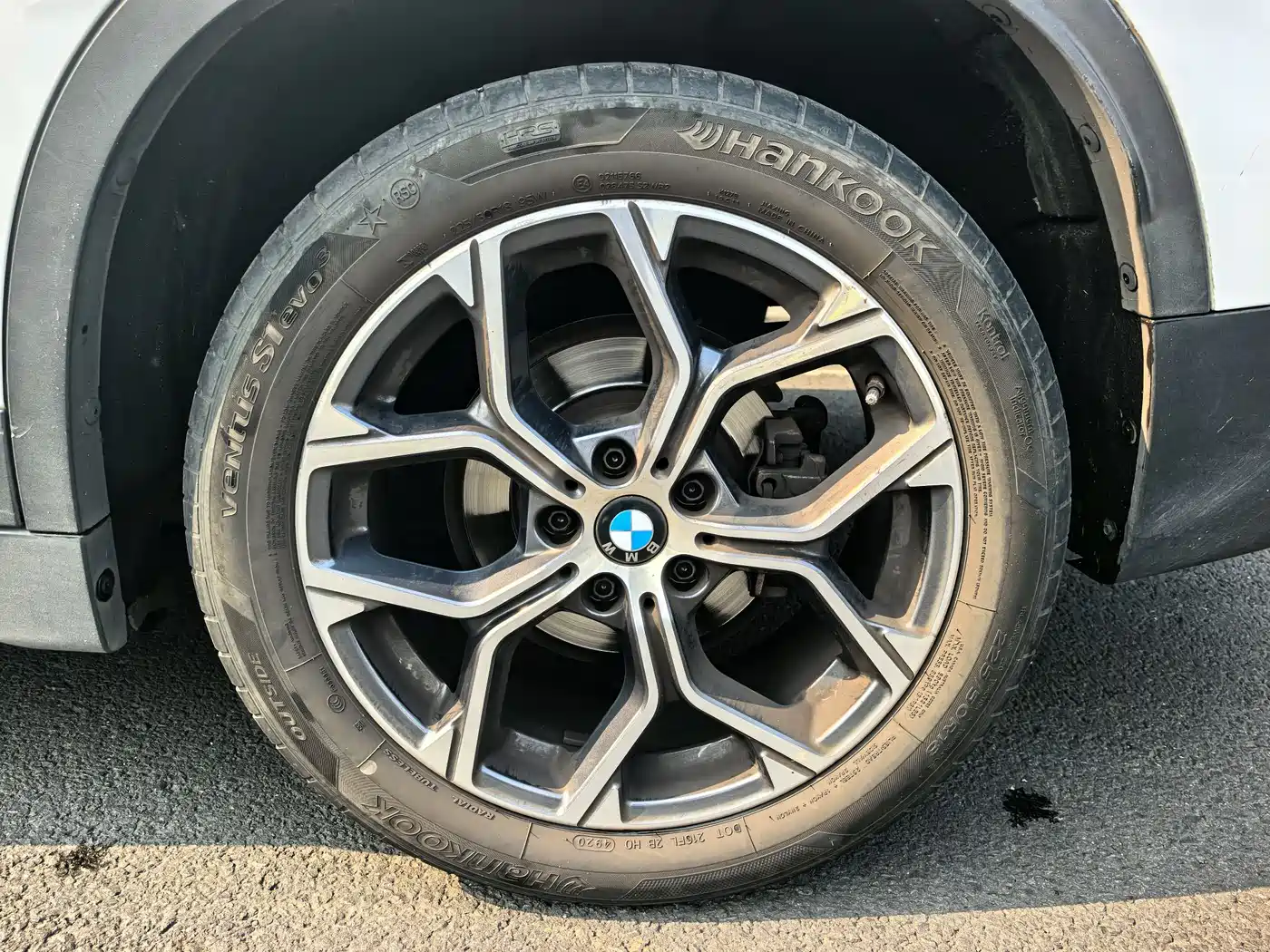 BMW X1 2021 sDrive25Li Leading фото 10