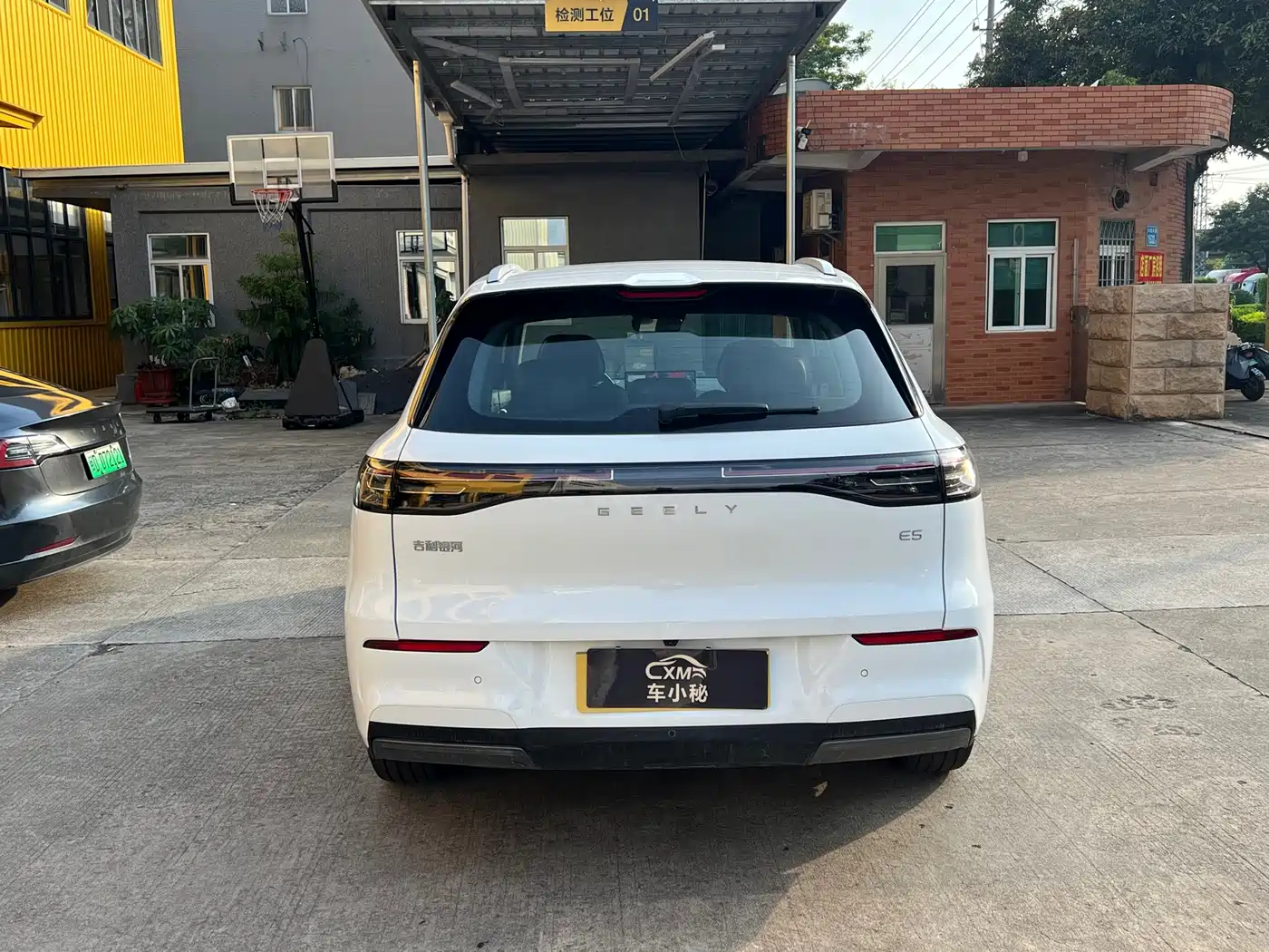 Geely Galaxy Galaxy E5 2024 2024 530km Explore+ Edition