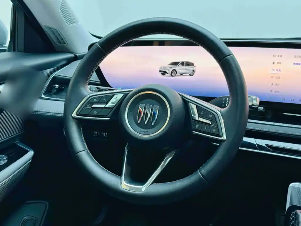 Buick E5 2025 2025 Model 620KM Premium Edition