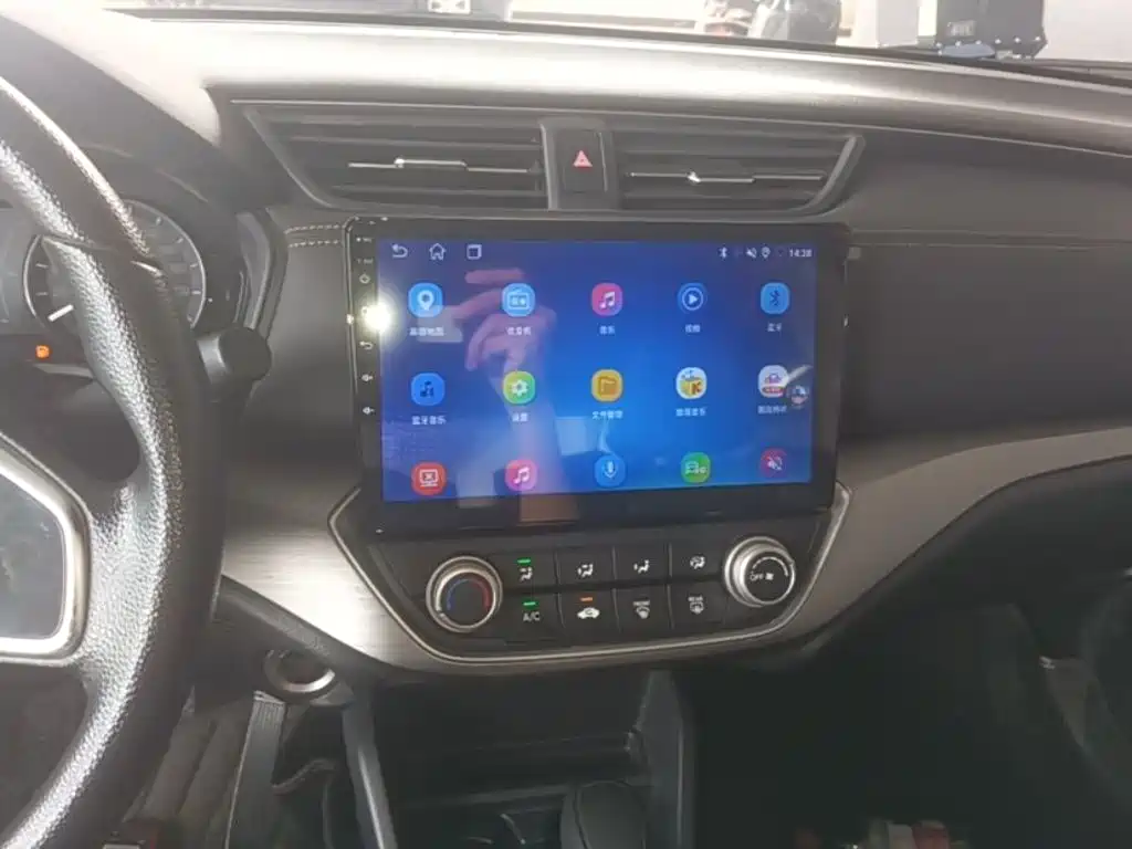 Honda ENVIX 2019 2019 180TURBO CVT Joy Edition China VI