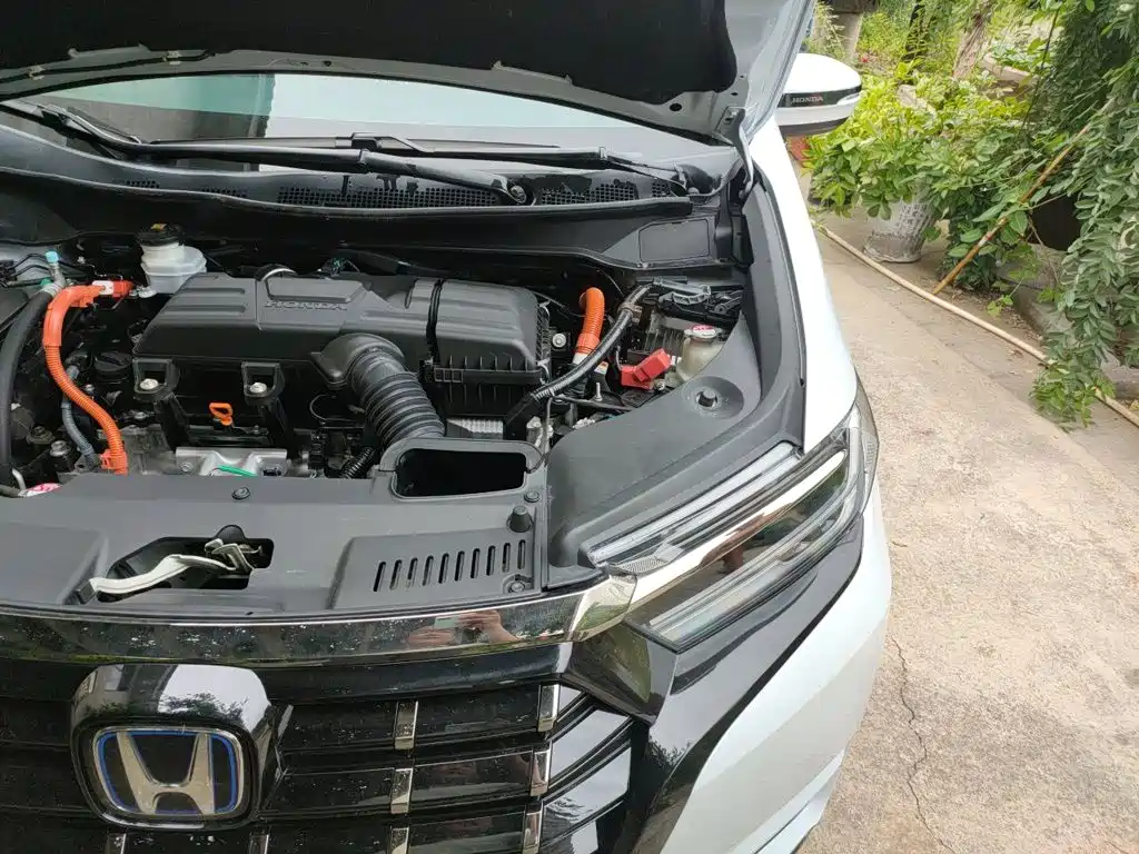 Honda Elysion 2024 2024 2.0L e:HEV Luxury Edition