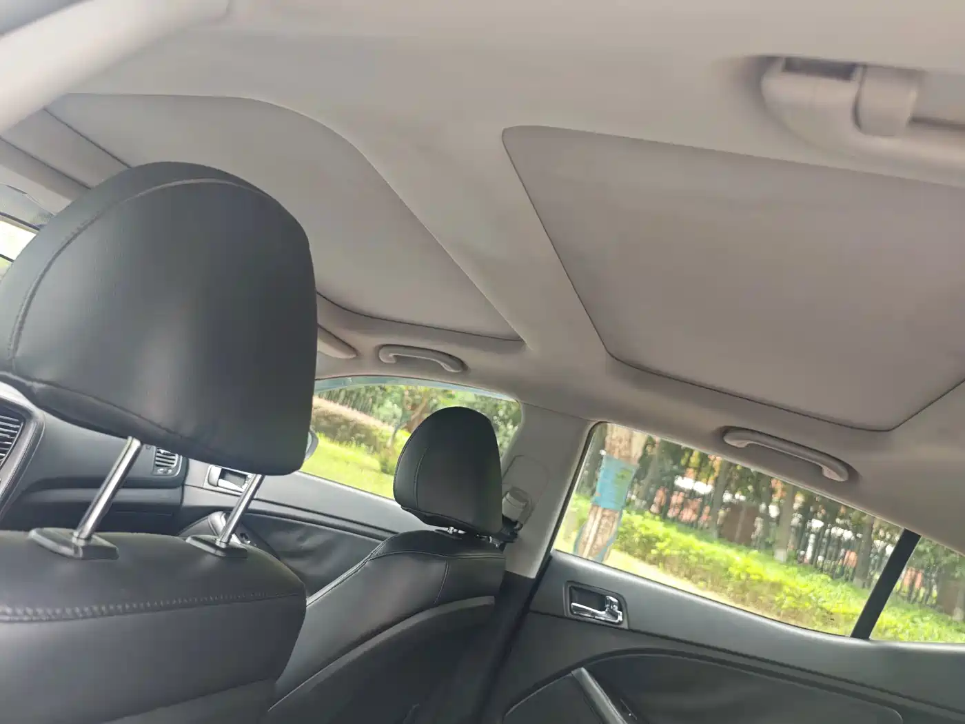 Kia K5 2014 2014 2.0L Automatic LUXURY