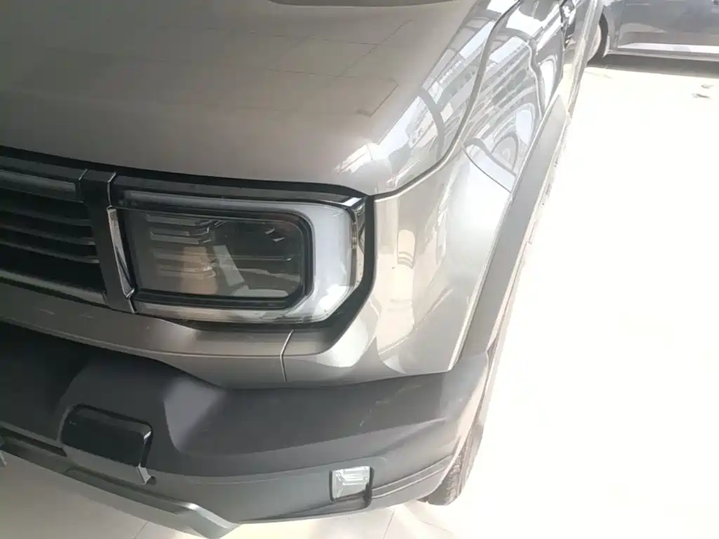 BAIC ORV Beijing Off-Road BJ40 Range Extender 2025 2025 Standard Edition