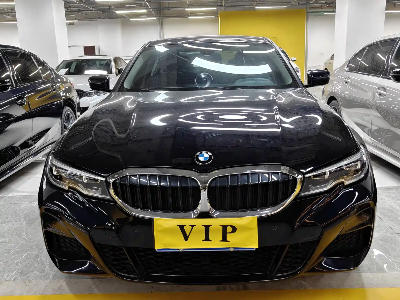 BMW 3 Series 2020 Facelift 325Li Launch Edition фото 2
