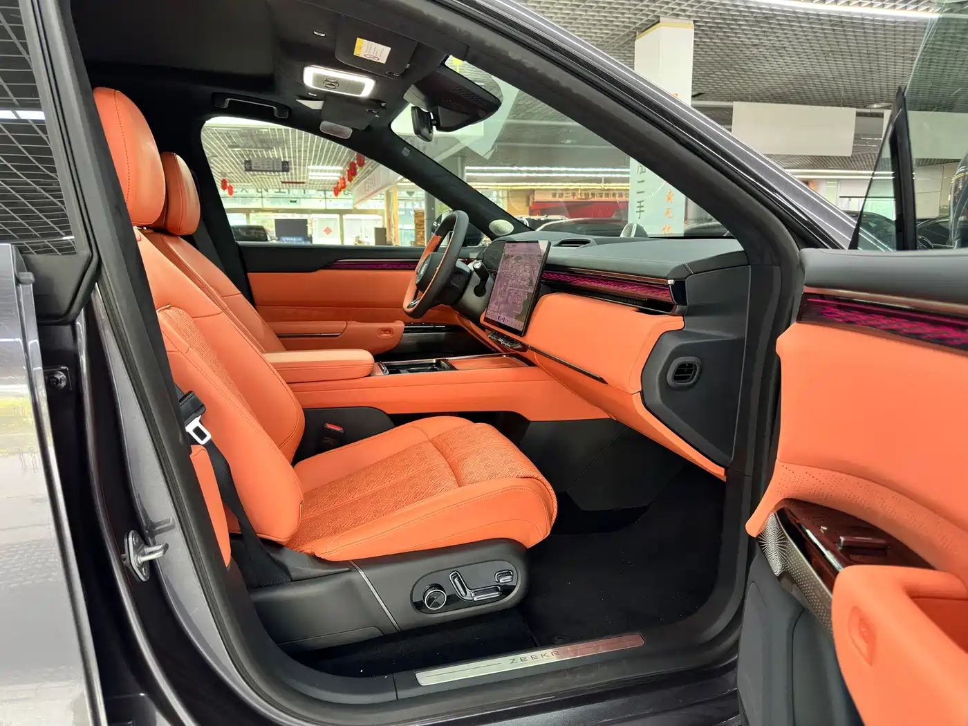 ZEEKR 7X 2026 2026 Model 75kWh RWD Smart Driving Edition