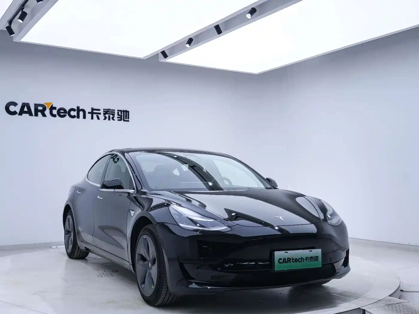 Tesla Model 3 2020 2020 Standard Range Rear-Wheel Drive Upgrade