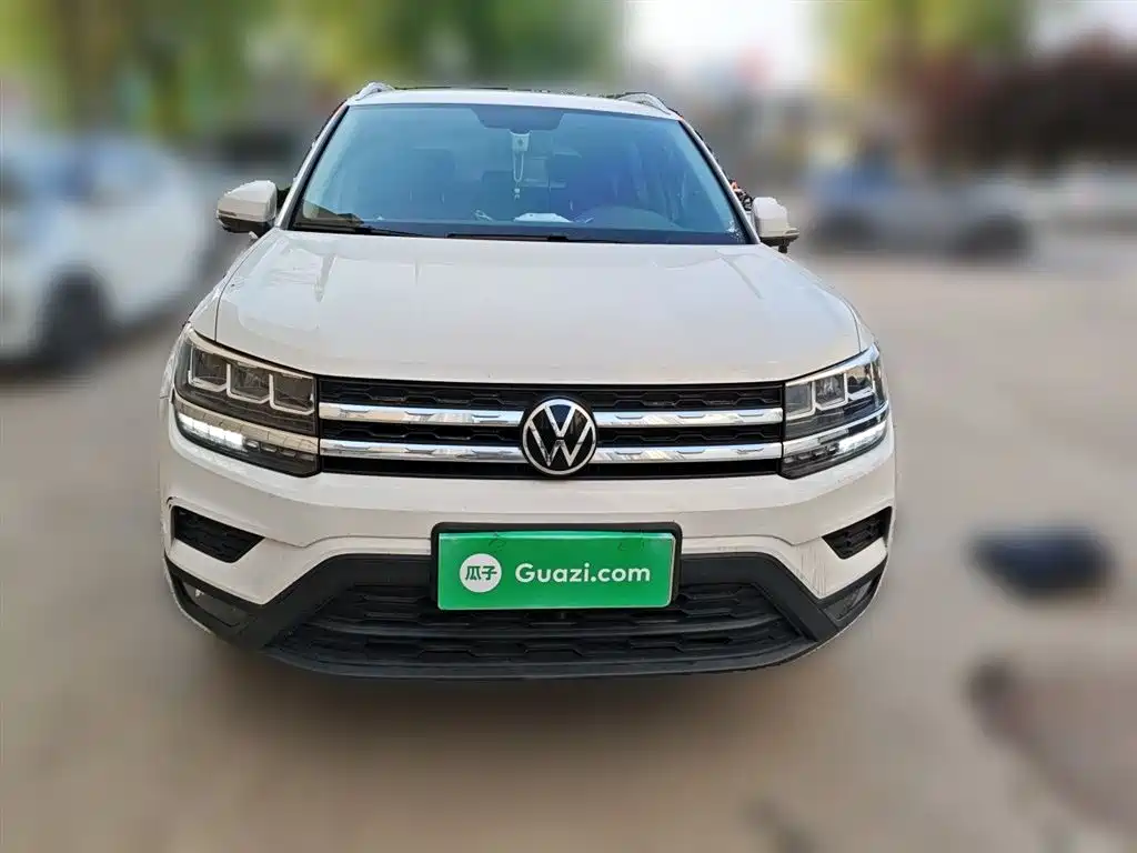 Volkswagen Tharu 2021 Model 280TSI 2WD Comfort Edition фото 24
