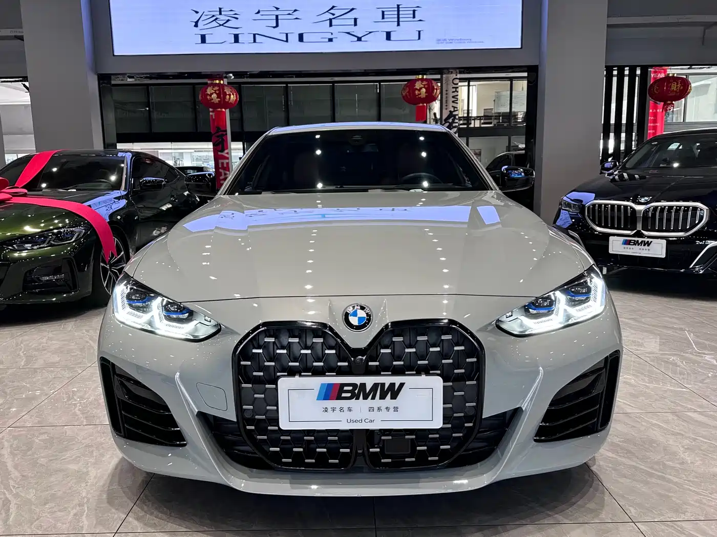 BMW 4-SERIES