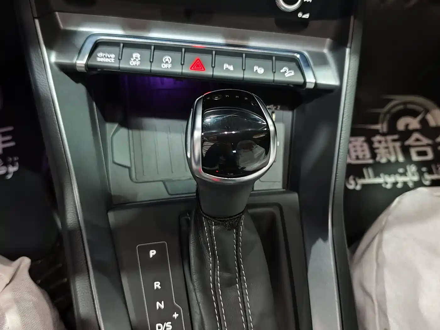 Audi Q3 Sportback 2020 45 TFSI quattro Luxury фото 14