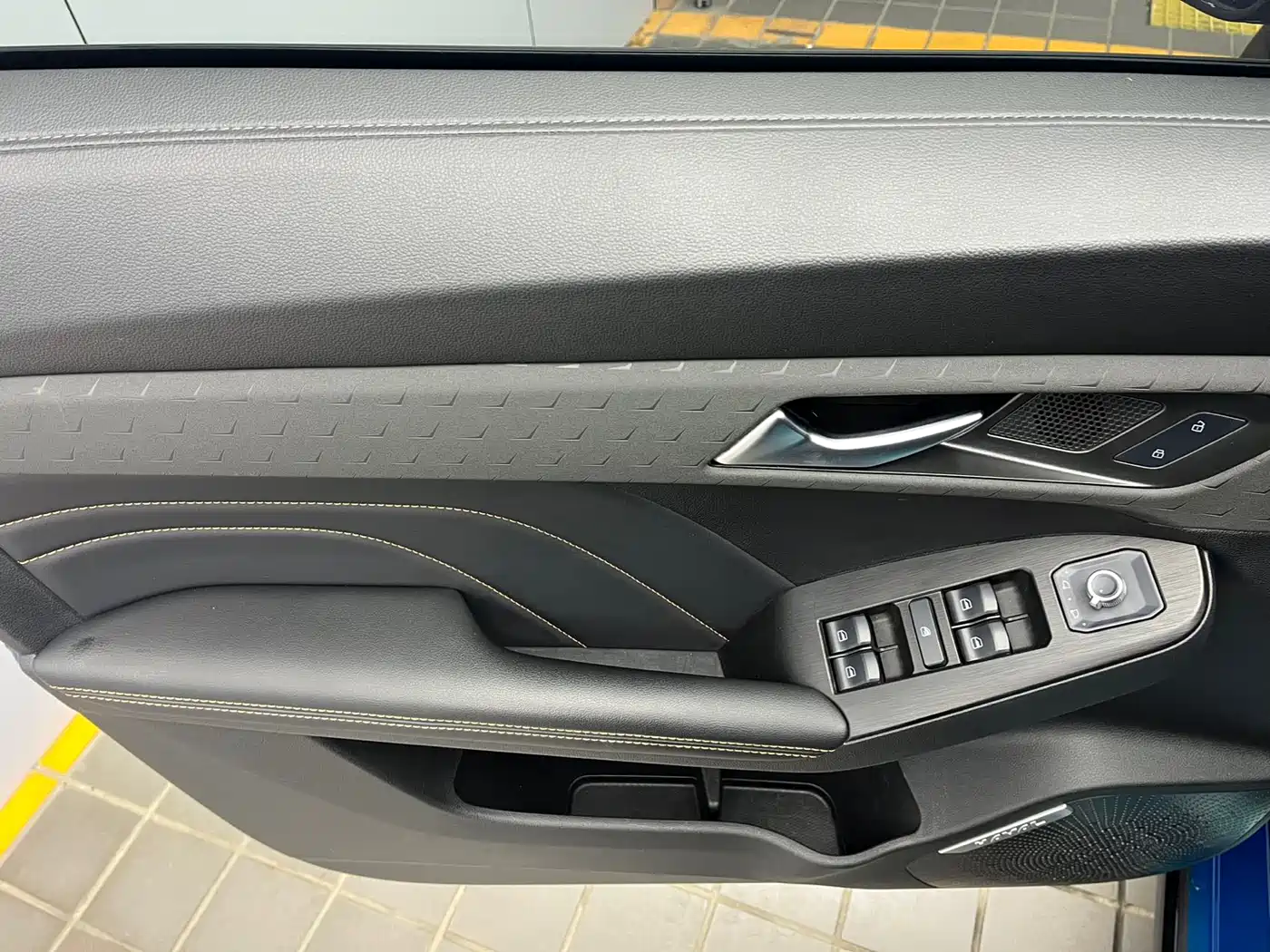 Haval Chitu 2022 Power Edition 1.5T Brass Rabbit фото 18