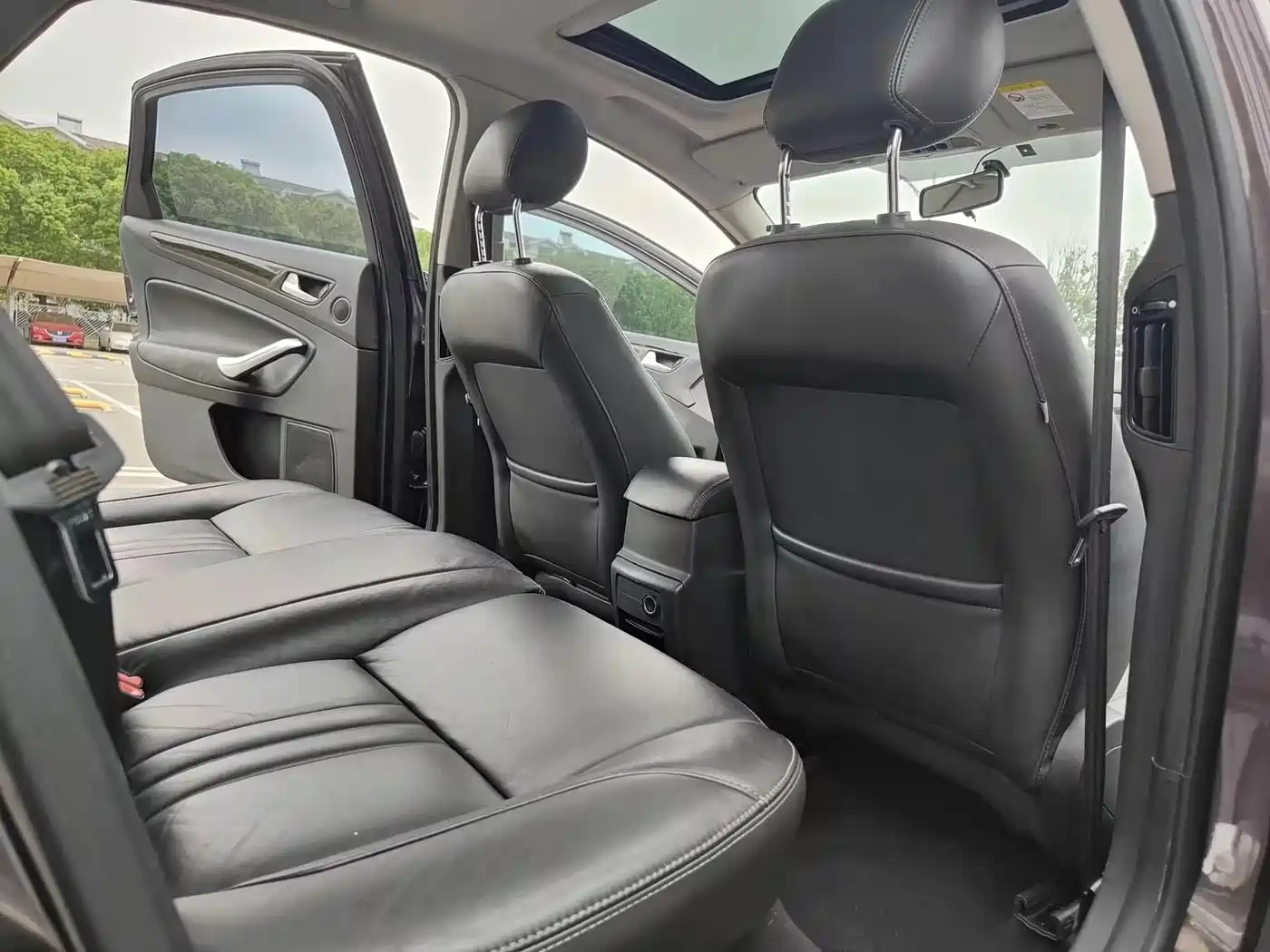 Ford Mondeo Zhisheng 2012 2011 2.0L GTDi200 Luxury