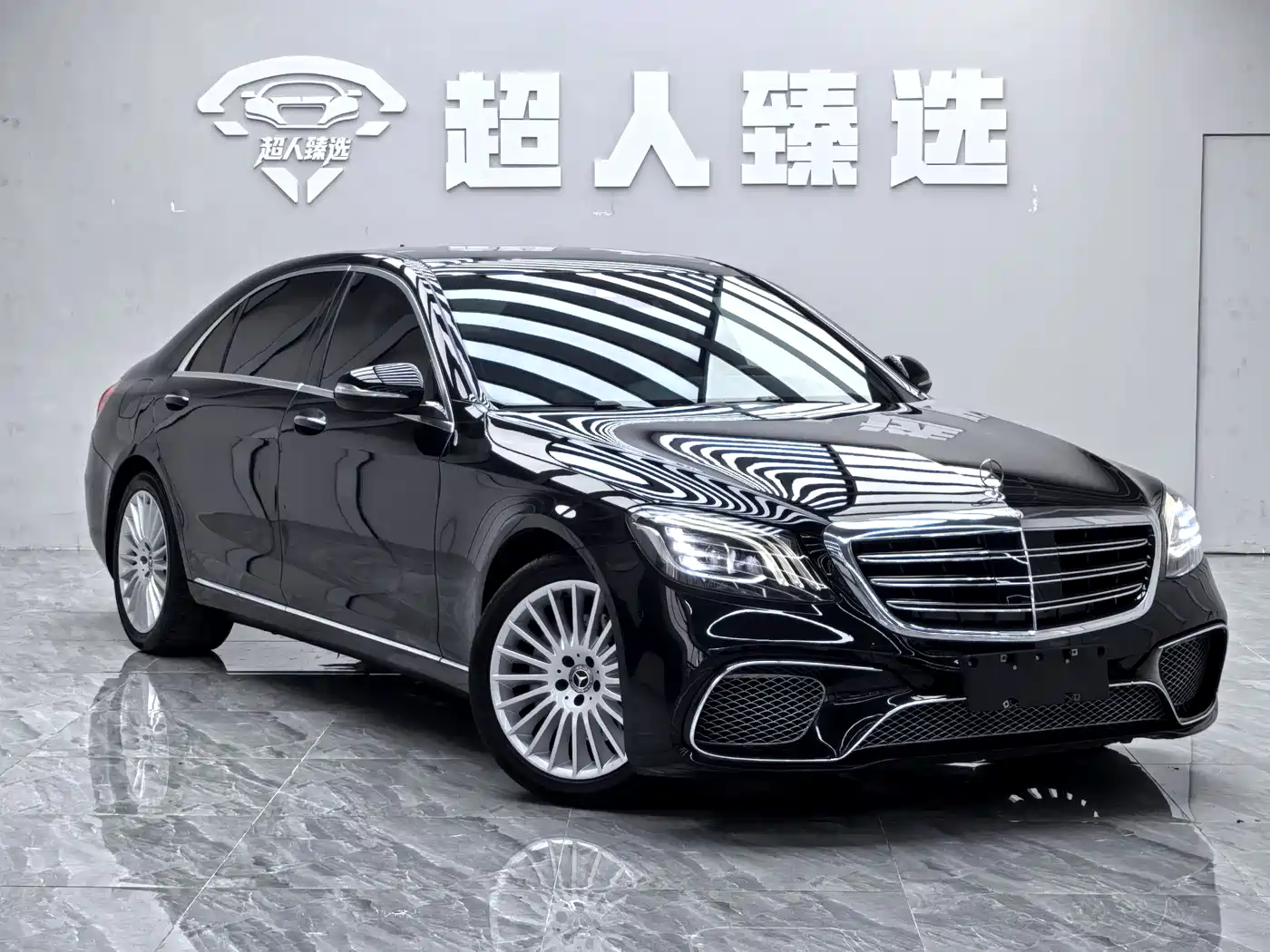 Mercedes-Benz S-Class 2016 S 320 L Luxury фото 3