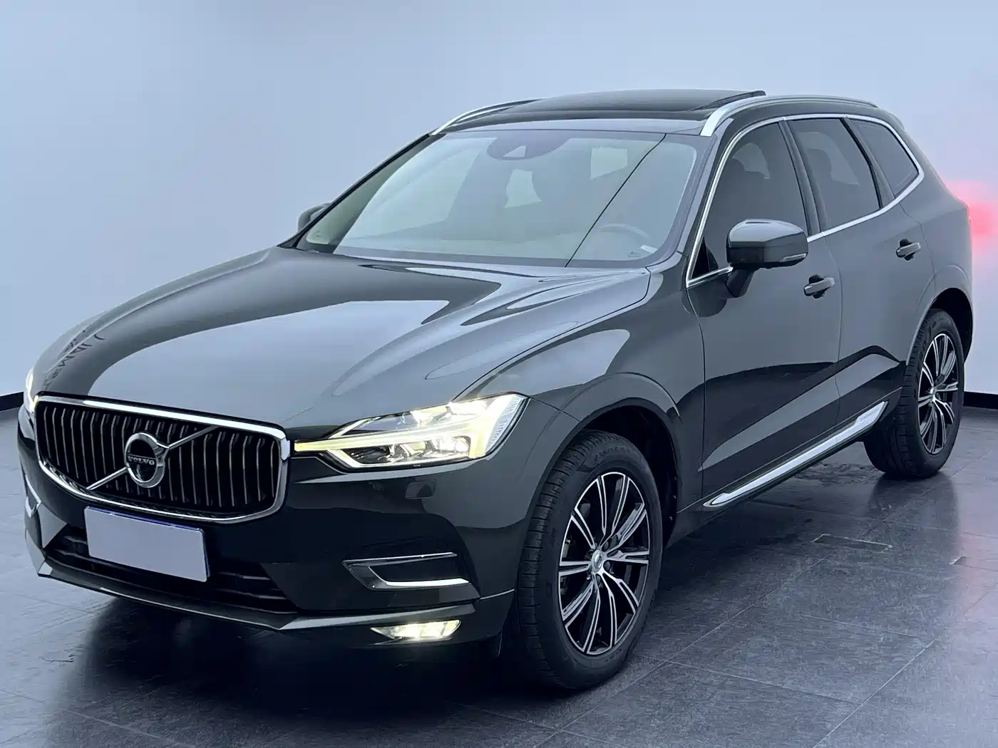 Volvo XC60 2020 T5 AWD R-Design Luxury Edition