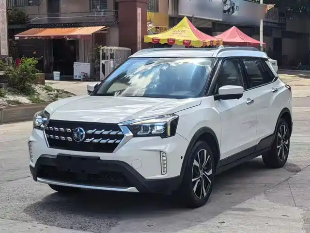  Venucia Venucia T60 2018 1.6L CVT Smart Joy Edition China V