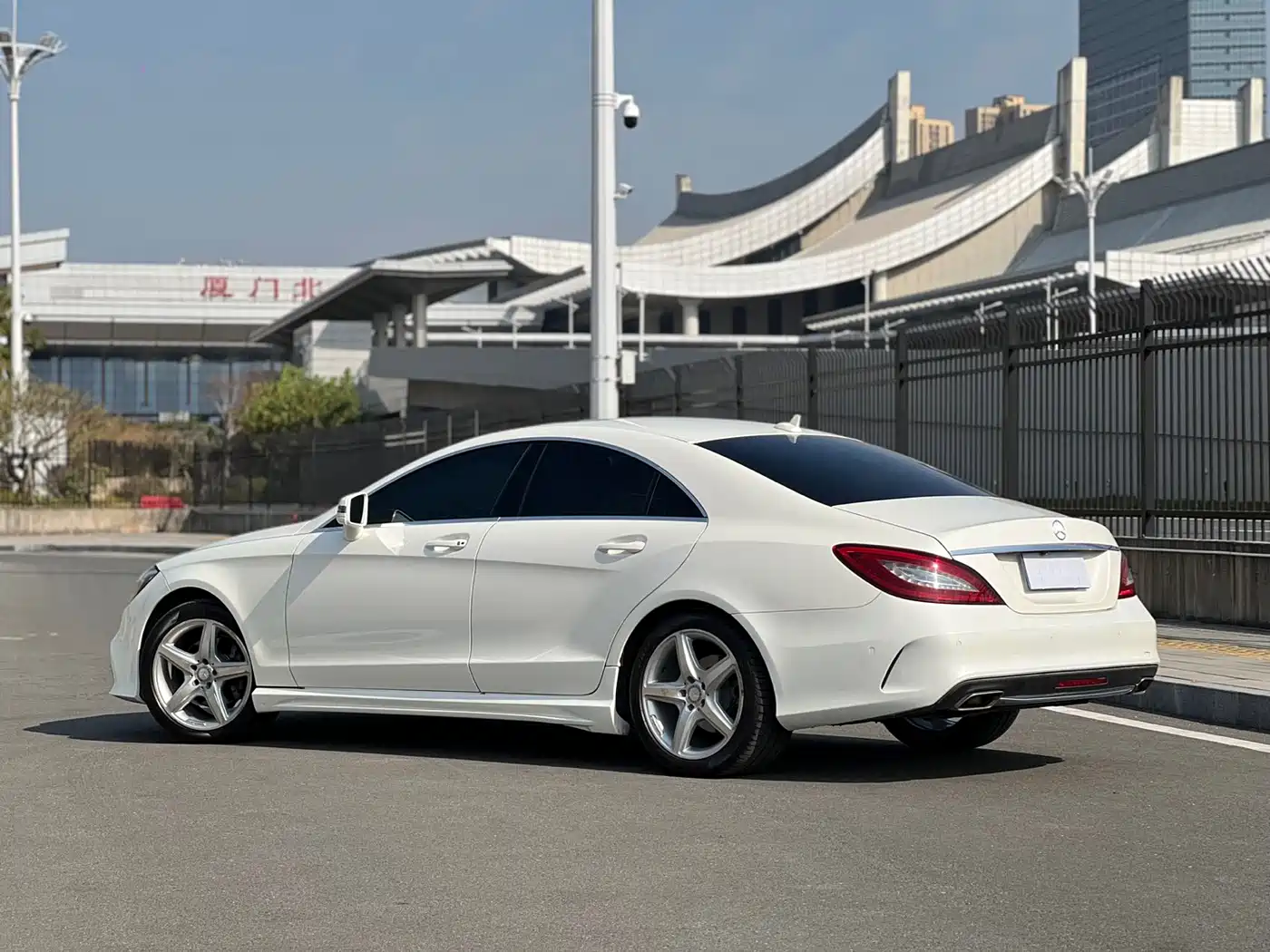 Mercedes-Benz CLS 2017 CLS 260 Elegance фото 4