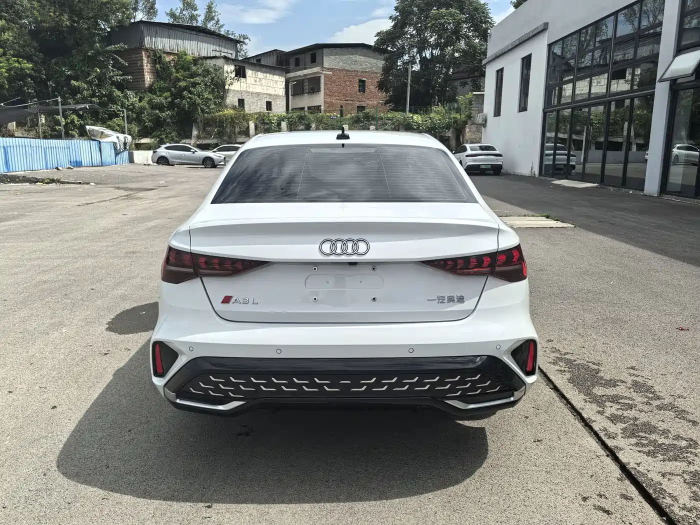 Photo 12 - Audi A3