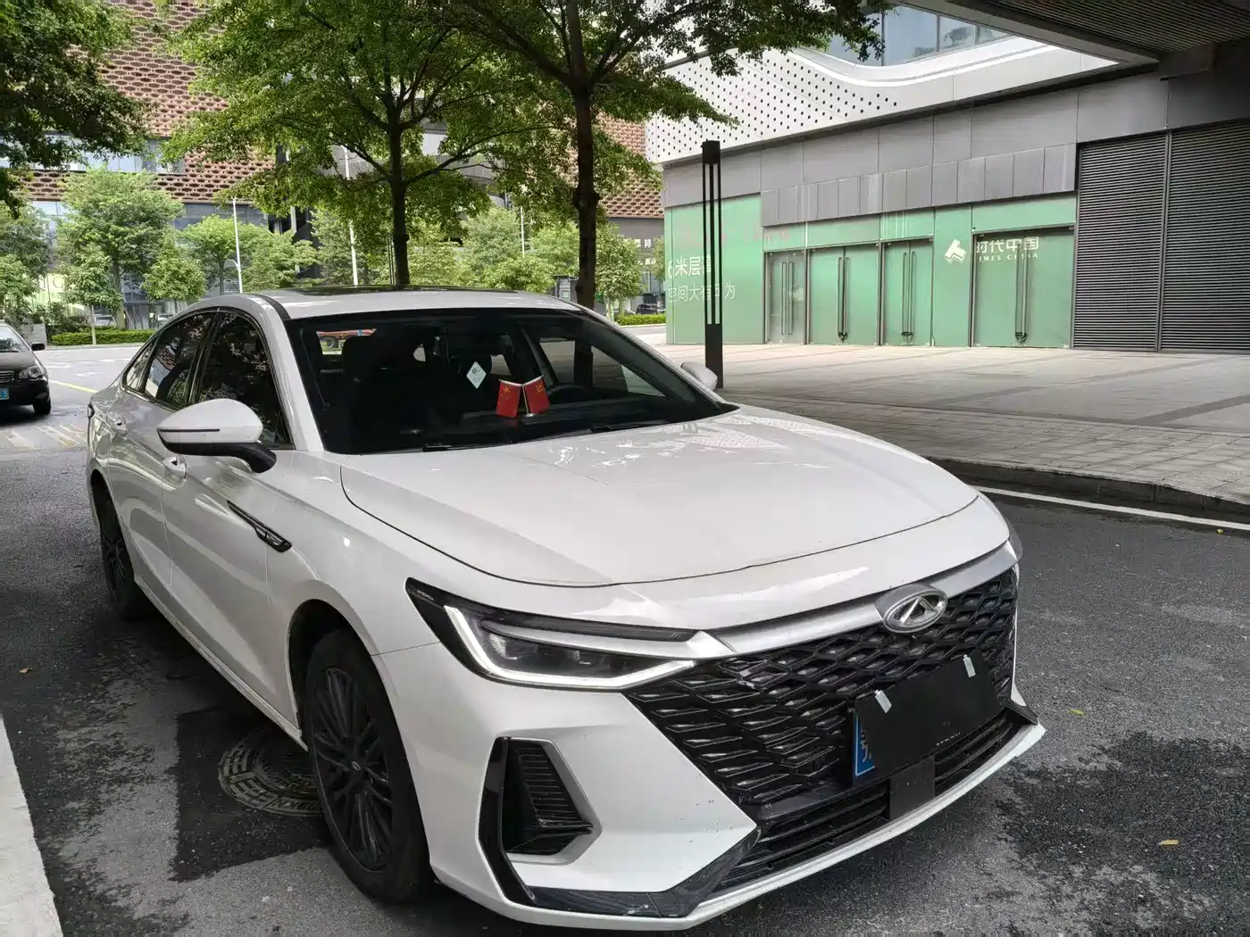 Фото 3 - Chery Arrizo 8