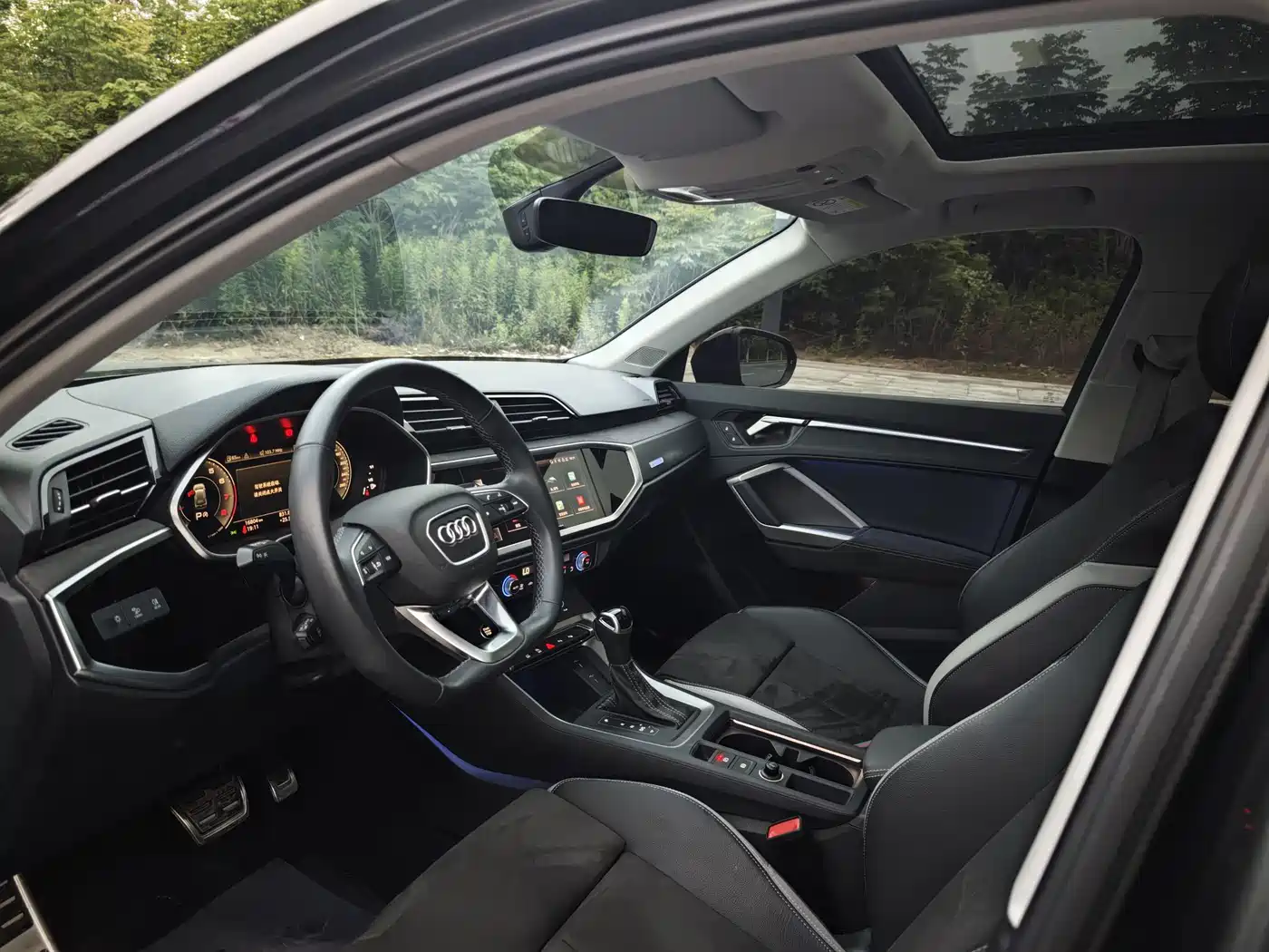 Audi Q3 2023 35 TFSI Fashion Dynamic (1.4T) фото 5