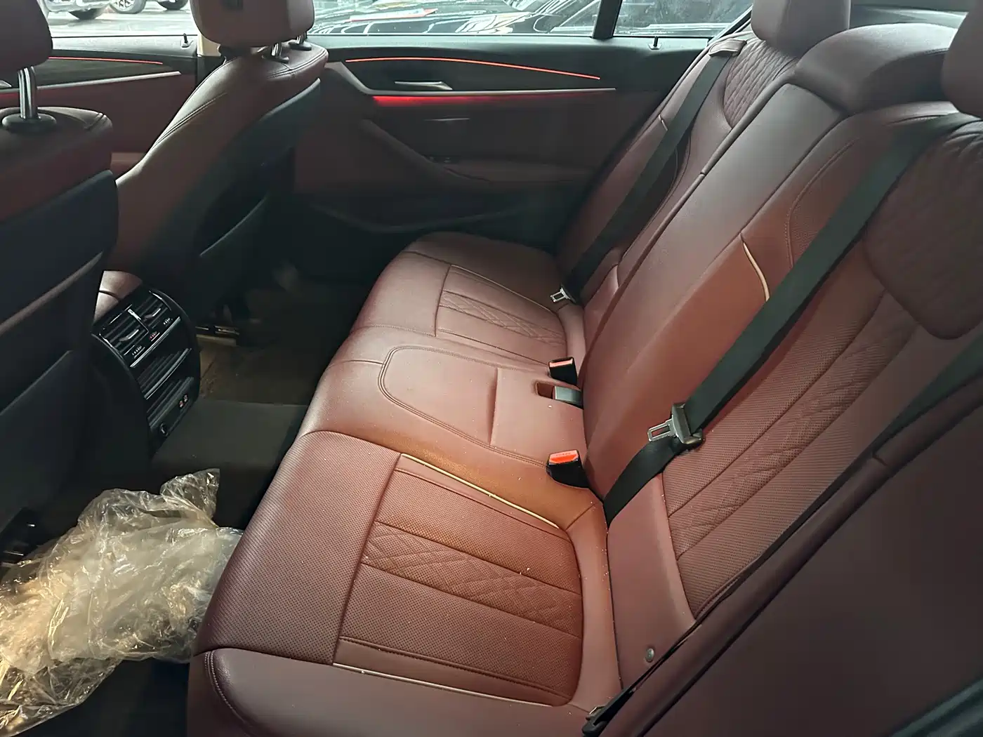 BMW 5 SERIES NEW ENERGY