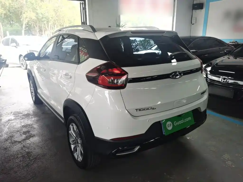 Chery Tiggo 3x 2023 2022 Diamond Edition 1.5L CVT Elite