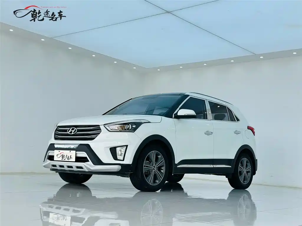 Hyundai Beijing Hyundai ix25 2015 1.6L Automatic 2WD Smart GLS
