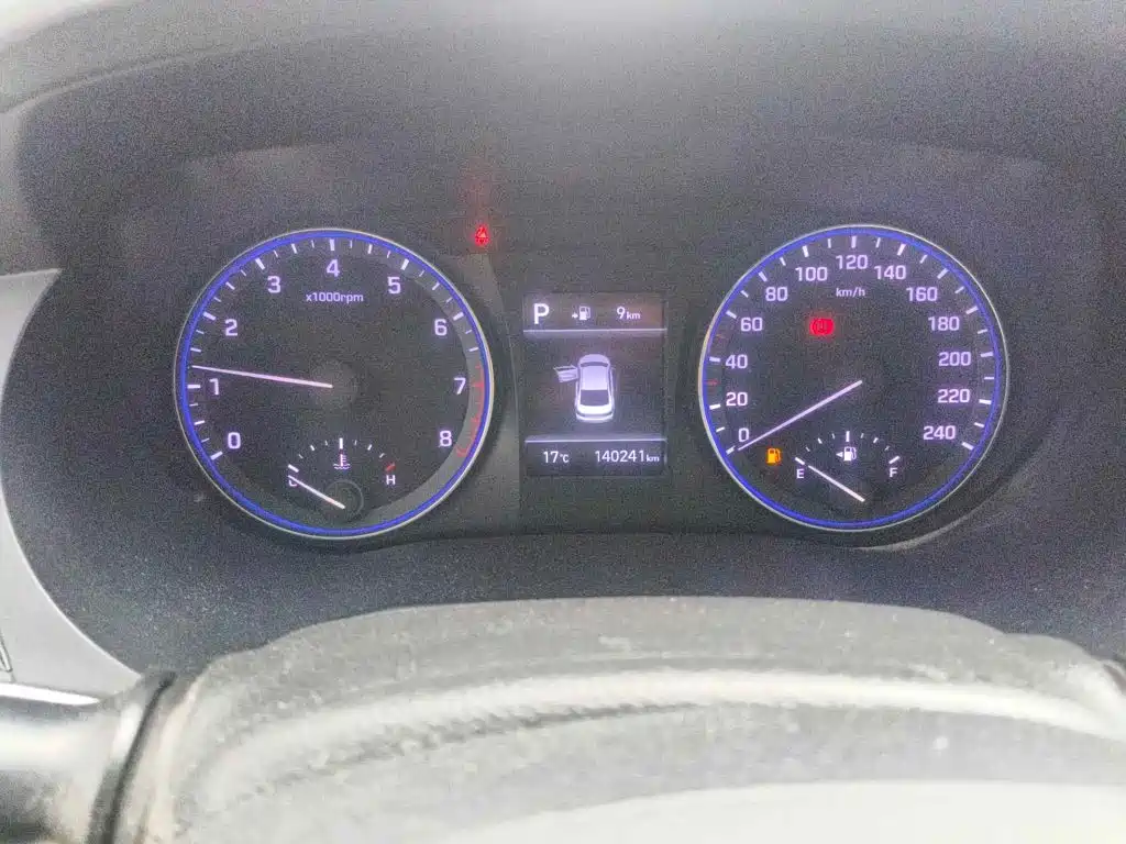 Hyundai Mistra 2020 2019 1.8L Auto Smart GLS China VI