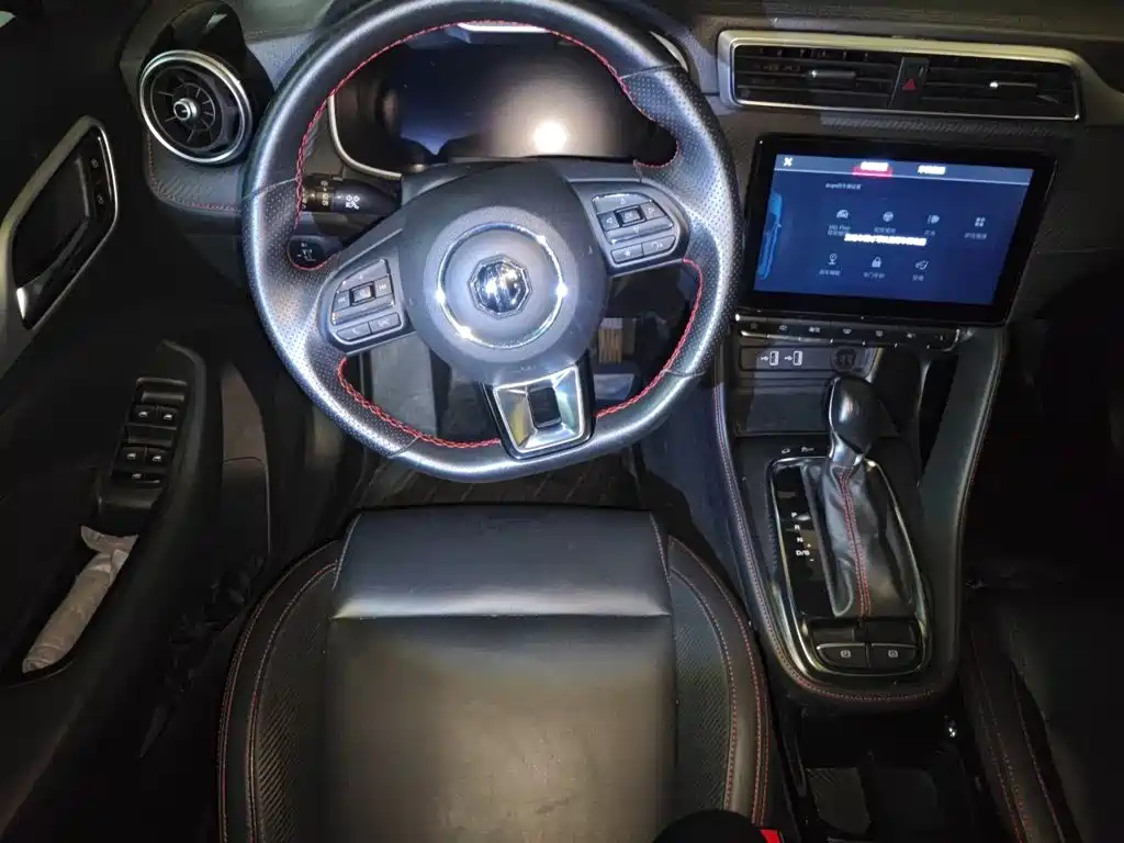 MG ZS 2020 2020 180DVVT Auto Super Player Edition