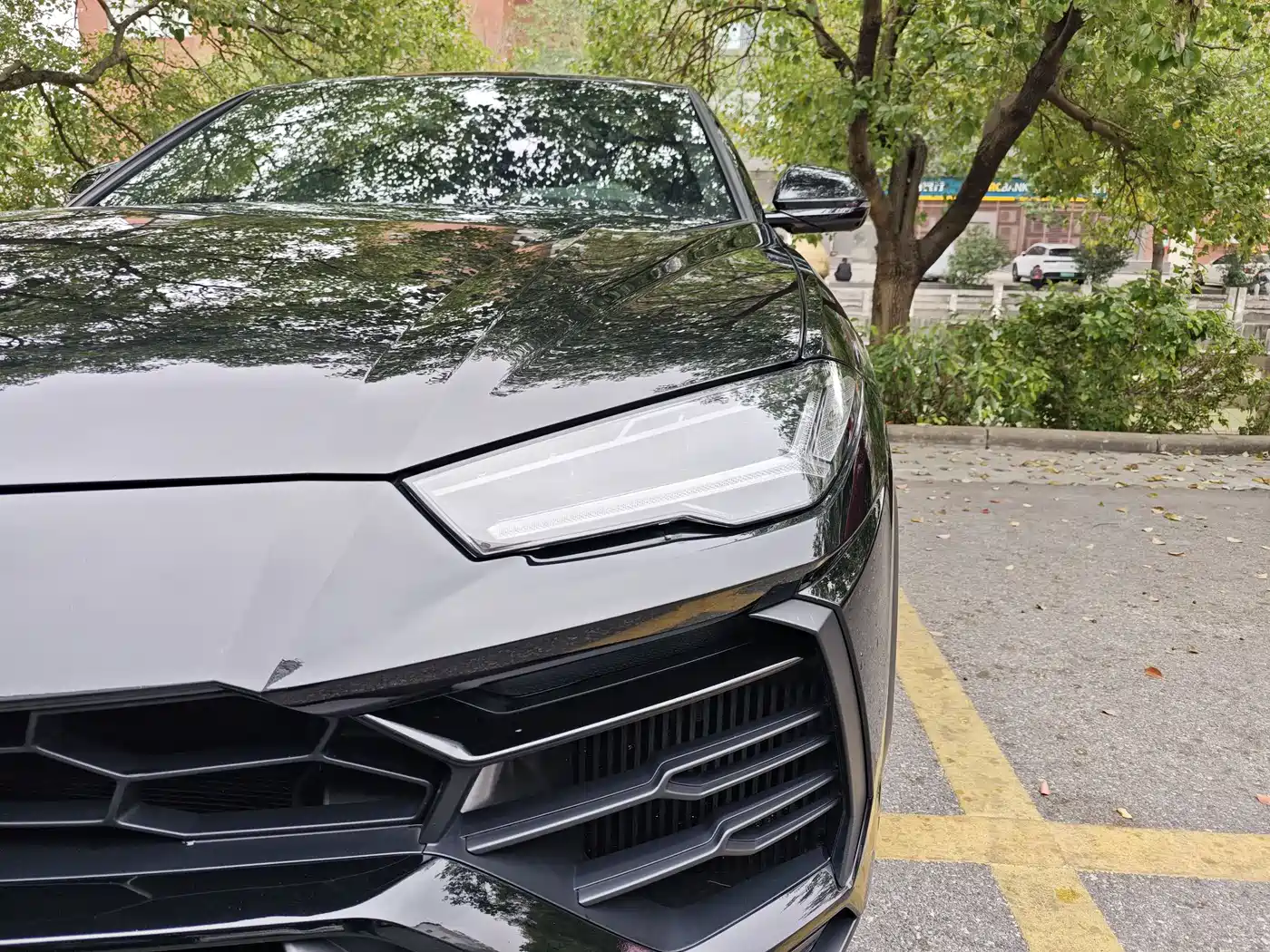 Lamborghini Urus 2021 4.0T V8 фото 28