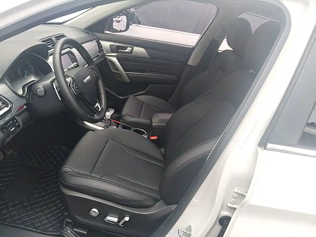 Haval H2 2018 2018 Blue Label 1.5T DCT 2WD Luxury