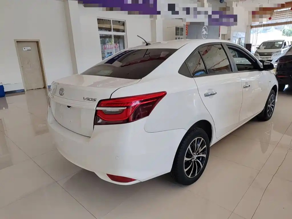 Toyota Vios, миниатюра 7